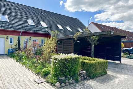 Haus zum Kaufen in Roggentin 270.000,00 € 96 m²