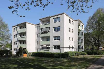 Wohnung zum Mieten in Wolfsburg 470,46 € 54.2 m²