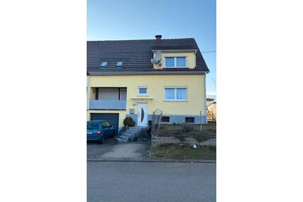 Einfamilienhaus in Wellendingen