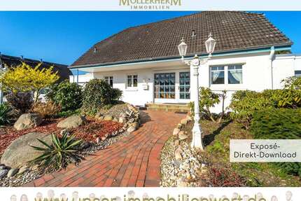 Haus zum Kaufen in Scharbeutz Haffkrug 698.000,00 € 178.76 m² - Scharbeutz / Haffkrug