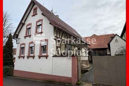 Haus zum Kaufen in Billigheim-Ingenheim 199.000,00 € 105 m²