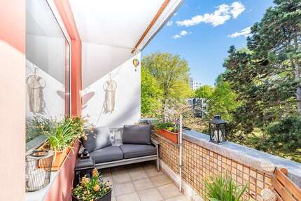 Wohnung zum Kaufen in Berlin-Gropiusstadt 225.000,00 € 62.92 m²
