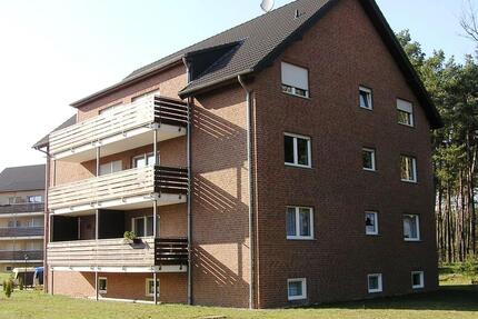 3-Zimmer-Wohnung in 39264 NedlitzZerbst ab sofort zu vermieten! - Zerbst (Anhalt) Leps