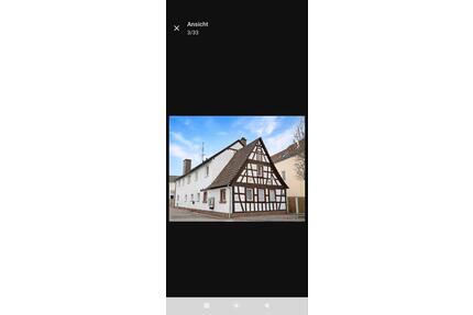 Großes Haus mit Einliegerwohnung - Steinweiler