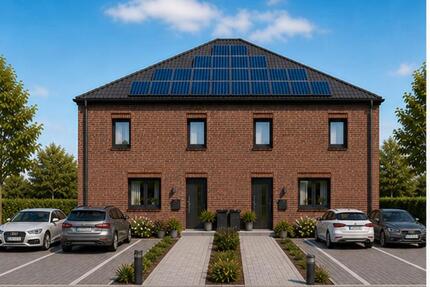 Hochwertige Neubauwohnung im 4-Familienhaus in Fürstenau
