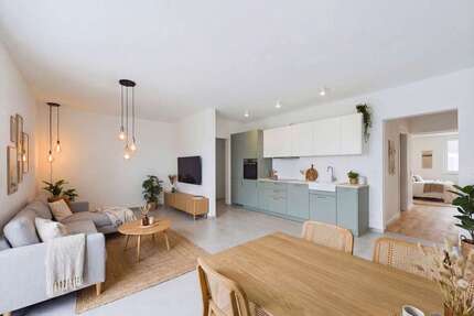 Wohnung zum Kaufen in Kaiserslautern 398.000,00 € 88.67 m²