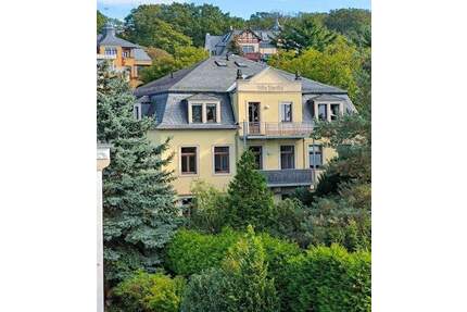 Gemütliche 2-Raum-Wohnung mit Balkon in Trachenberge - Ihr neues Zuhause! - Dresden / Trachenberge Pieschen-Nord/Trachenberge