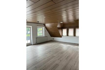 Helle Wohnung mit Dachterrasse in Lindern zu vermieten - Cloppenburg