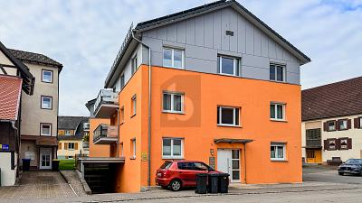 KFW-55 & PV-ANLAGE - NACHHALTIG INVESTIEREN - Löffingen