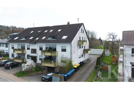 Wohnung zum Kaufen in Riegelsberg 159.000,00 € 102.12 m²