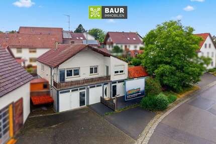 Haus zum Kaufen in Kanzach 149.000,00 € 110 m²