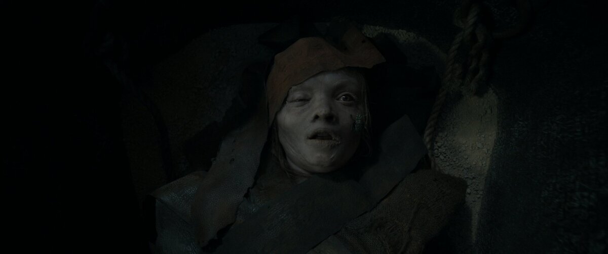 Lee Cronin’s The Mummy