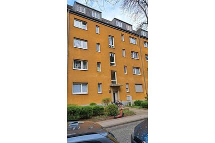 2-Zimmerwohnung ruhige & gute Lage - solide Kaptalanlage - Köln Nippes