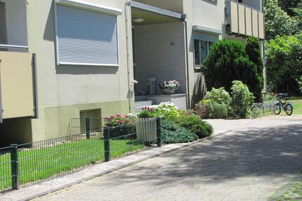 3 Zimmer Wohnung mit Waldblick in Wegberg.