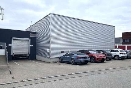 Halle in Weißenhorn 640,00 € 80 m²