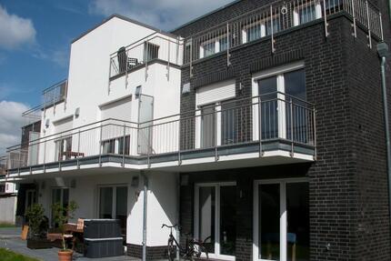 Traumhafte 3-Zimmerwohnung mit Südbalkon nach KfW70 in Oldenburg