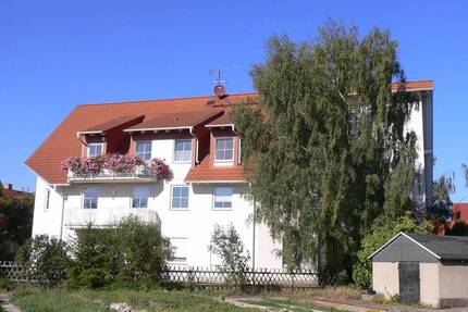 2 Zimmer-Wohnung Erdgeschoss in Lieskau - Salzatal