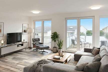 Wohnung zum Kaufen in Gehrden 320.000,00 € 96 m²