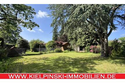 Attraktives Baugrundstück für ca. 5.900 m² BGF im Bereich der Magistrale mit oder ohne Projektierung - Hamburg Iserbrook