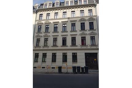 Charmante 1-Raum WE 46,5 m² m.EBK, citynah Ideal für Singles - Leipzig Ost