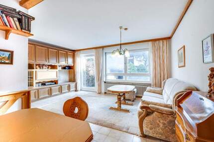 AIGNER - Charmantes Reiheneckhaus mit sonnigem Garten und viel Platz für die ganze Familie - München Ramersdorf-Perlach