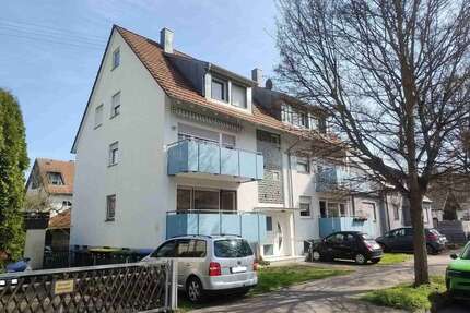Wohnung zum Kaufen in Ludwigsburg-Oßweil 219.500,00 € 53 m²