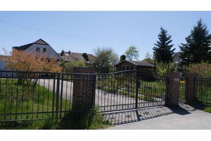 AREAS: Landlust-gemütliches EFH in Ottendorf-Okrilla zu verkaufen