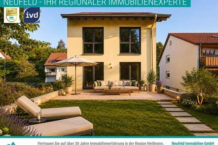 Haus zum Kaufen in Heilbronn 690.000,00 € 155 m²