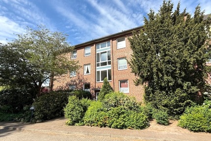 Ideales erstes Investment in begehrter Lage - Halstenbek