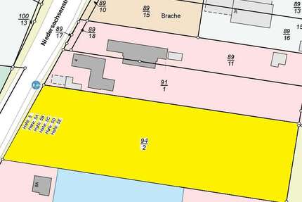 Grundstück in Niedersachsen - Lehrte 1.250.000,00 € 7111 m²