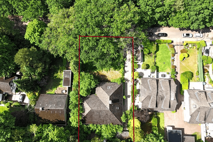 Grundstück zu verkaufen in Hamburg 1.250.000,00 € 1301 m²
