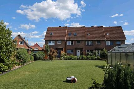 Reihenmittelhaus im Herzen von Bleckede – Zentral gelegen.