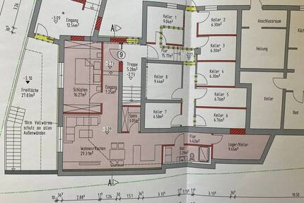 Baubeginn in Kürze: Neuerstellung einer 2-Zimmer-Eigentumswohnung - Grafenwiesen Berghäuser
