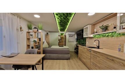 ApartementWohnung auf Zeit, inkl. Nebenkosten, WLAN, Parkplatz - Roding