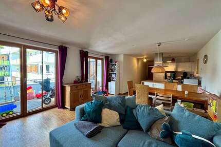 Wohnung zum Mieten in Brannenburg 1.395,00 € 90.06 m²