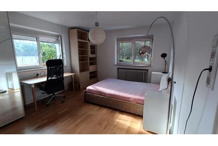 Möbliertes Zimmer mit eigener Wohnküche - München Schwabing-Freimann