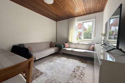 Wohnung zum Kaufen in Nienburg 135.000,00 € 60 m²