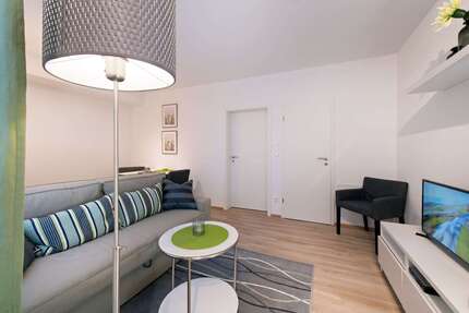 Wohnung zum Mieten in Friedrichshafen 950,00 € 41.78 m²