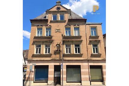 Kulturdenkmal von 1900 an der Fußgängerzone | Provisionsfrei - Schwäbisch Gmünd