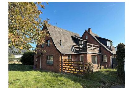 Haus mit 2 Wohnungen in Tinnum - 900.000,00&nbsp;EUR Kaufpreis, ca.&nbsp; 128,00&nbsp;m&sup2; in Niebüll (PLZ: 25899)