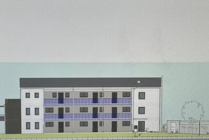 3 Z Whg Penthouse mit großem Balkon in Kehl-Sundheim