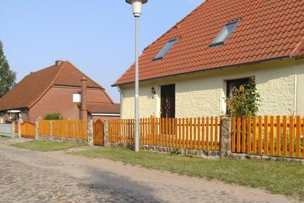 Ferienhaus Groß Varchow (Meckl. Seenplatte, Müritz Nationalpark) - Möllenhagen