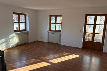 Ruhige Obergeschosswohnung in Oberornau - Schwindegg