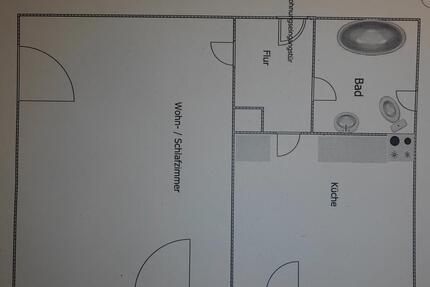 Apartment AN Zentrum - 349,00&nbsp;EUR Kaltmiete, ca.&nbsp; 32,00&nbsp;m&sup2; in Ansbach (PLZ: 91522)