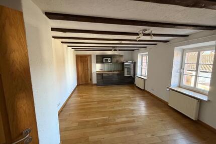 2-Zimmer-Wohnung mit Parkett & Einbauküche – Zweibrücken