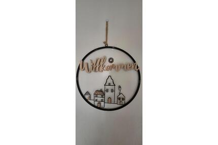 Helle, ruhige, 2 Zimmerwohnung in WHV, Stadtteil Heppens - Wilhelmshaven