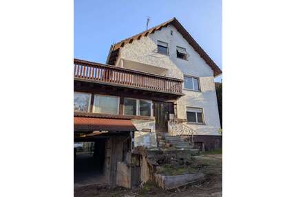 Haus zum Kaufen in Malsch-Waldprechtsweier 375.000,00 € 200 m²