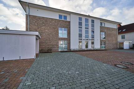 Barrierefreie 2 Zimmer Wohnung - 399.000,00&nbsp;EUR Kaufpreis, ca.&nbsp; 68,00&nbsp;m&sup2;&nbsp;Wohnfl&auml;che in Dahme (PLZ: 23747)