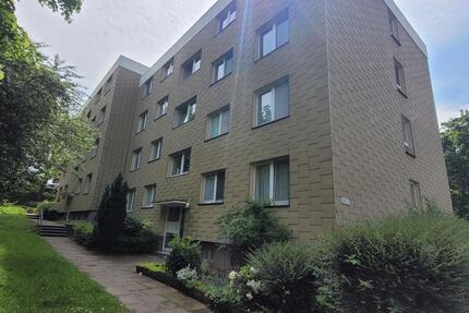 gepflegte 3-Zimmer-Balkon im EG in gefragter Wohnanlage Ruhrhöhe - ideal für Paare und kl. Fam. - Witten Herbede