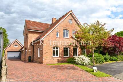 Haus zum Kaufen in Rhauderfehn Westrhauderfehn 475.000,00 € 202.47 m² - Rhauderfehn / Westrhauderfehn